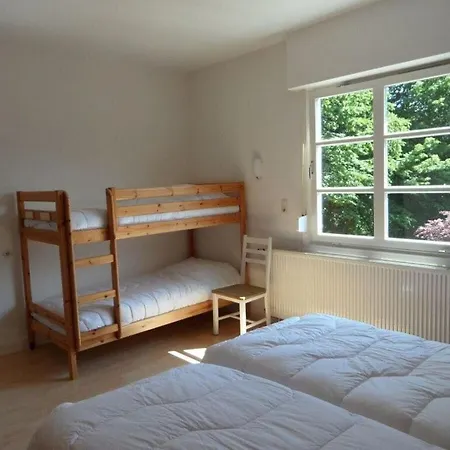 Haus Am Anger בית נופש ווינטרברג