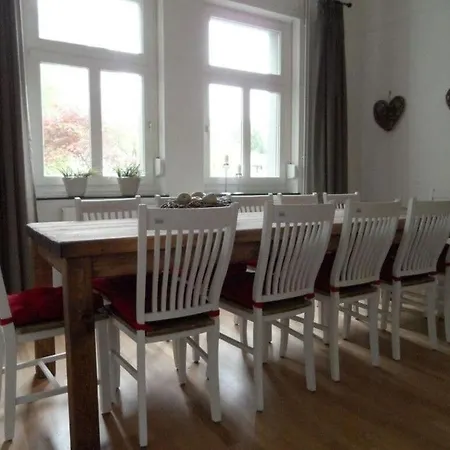 Haus Am Anger Holiday home *
