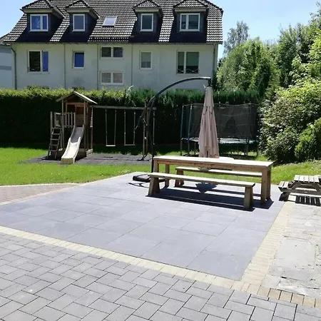 Haus Am Anger Holiday home *